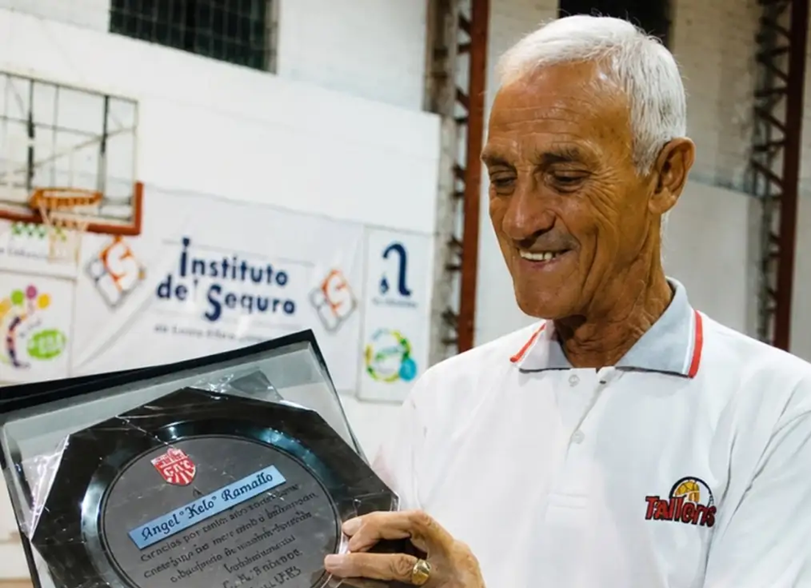 Profundo pesar por la muerte de Ángel Kelo Ramallo