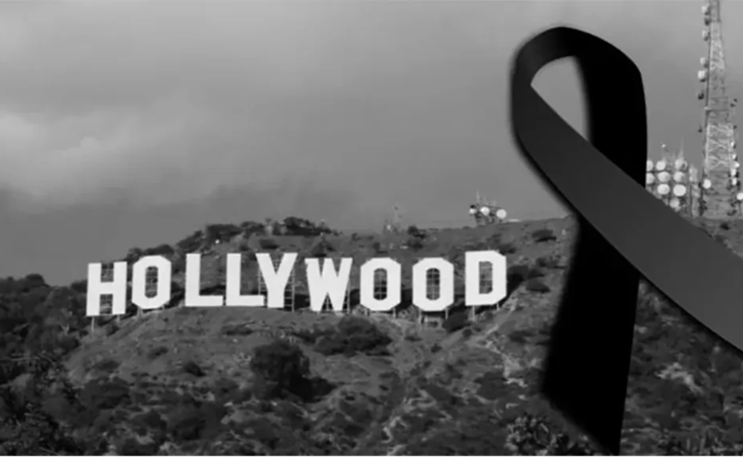 El cine de luto: murió una estrella de Hollywood