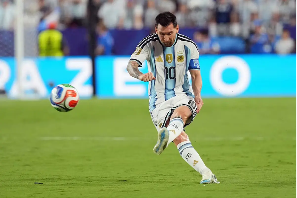 AHORA, Argentina vs. Austria en en vivo