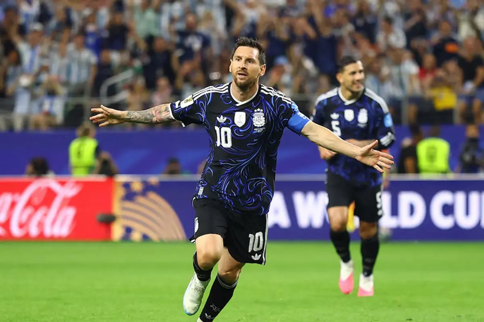 Mundial 2026: Argentina derrotó 3-1 a Jordania