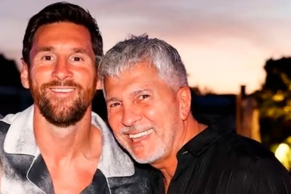 Comunicado oficial sobre la salud de Jorge Messi