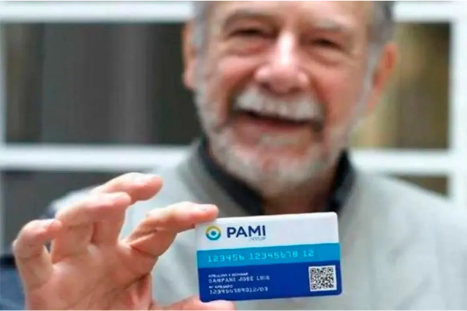 PAMI informó cuáles son las credenciales vigentes para jubilados y pensionados
