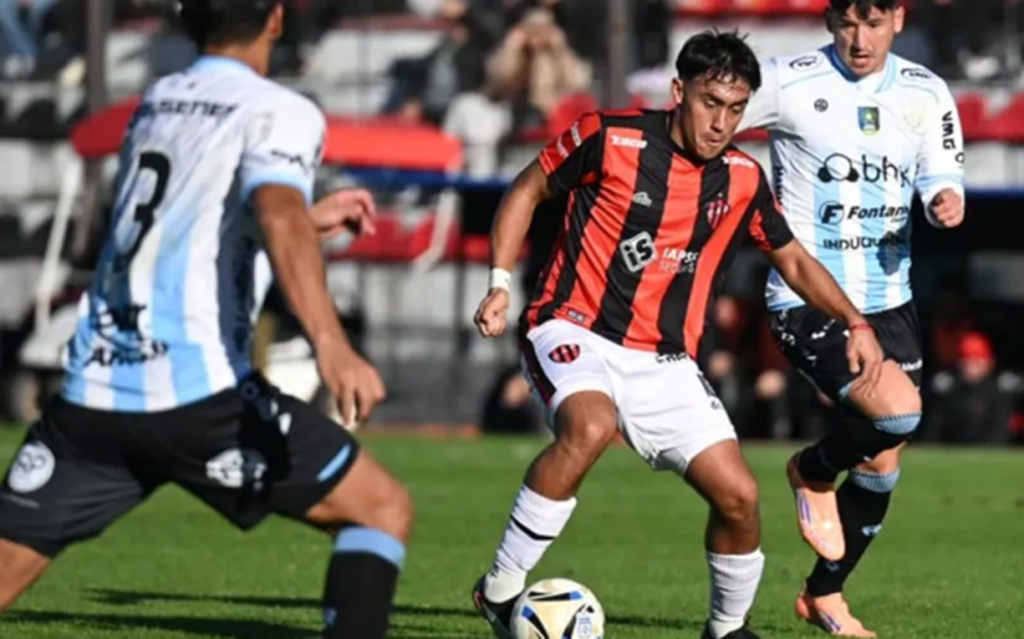 Patronato empató con Atlético Rafaela este domingo en Paraná