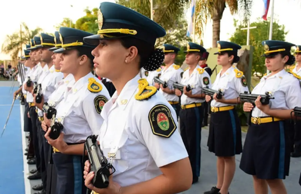 La Policía de Entre Ríos convoca a nuevos aspirantes para agente y oficial