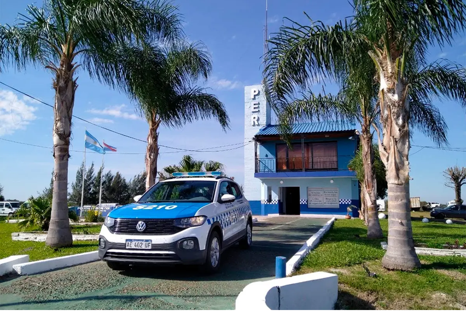 Imputaron al exjefe del Puesto de Control Vial Paso Cerrito