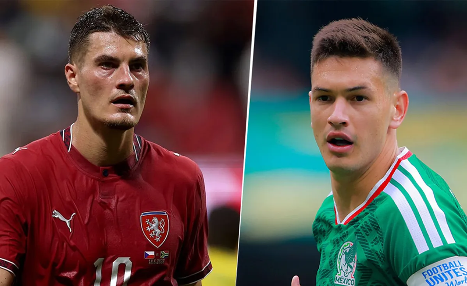 Mundial Libre, República Checa vs. México en vivo