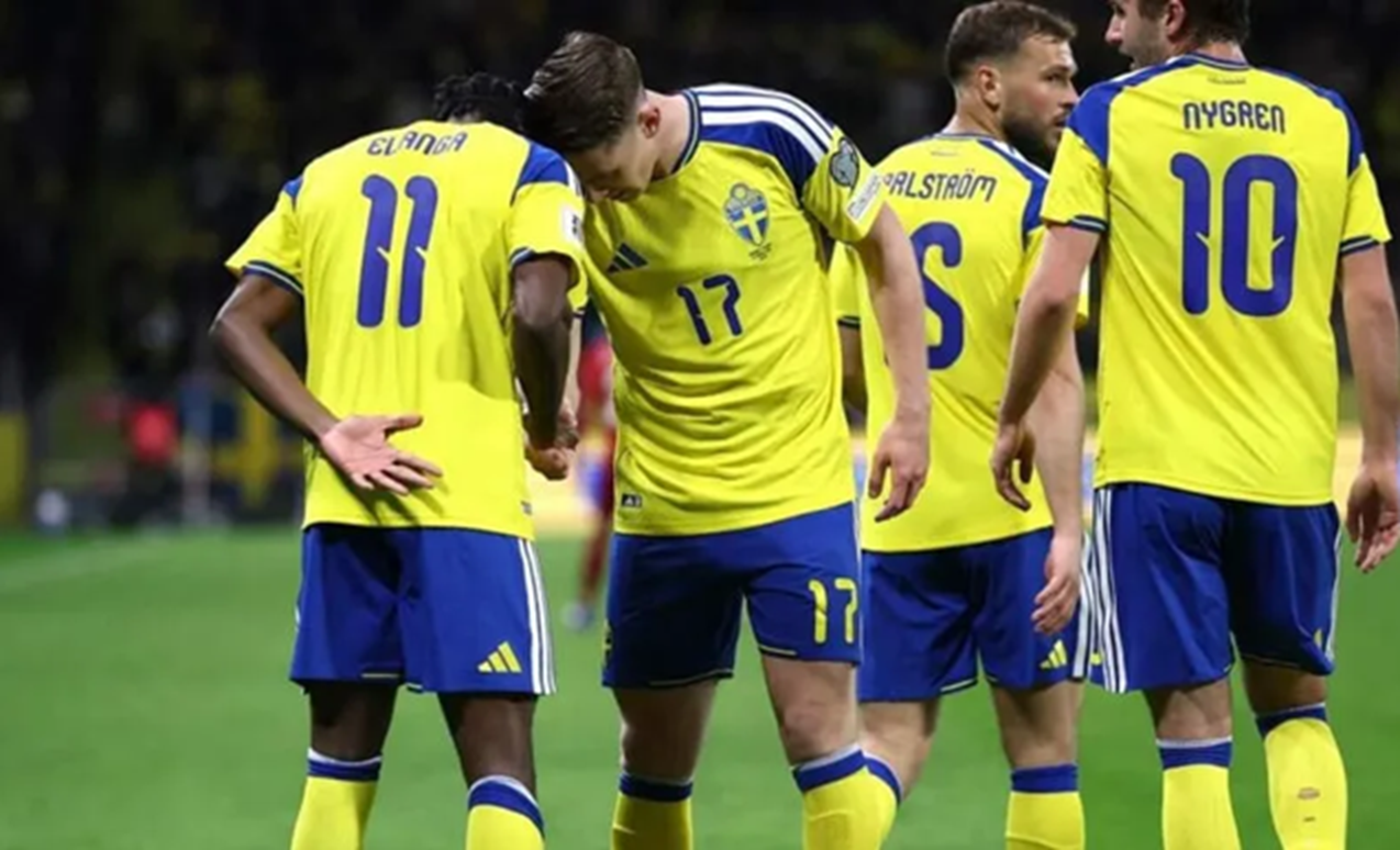 Mundial 2026 Libre, Suecia vs. Túnez en vivo