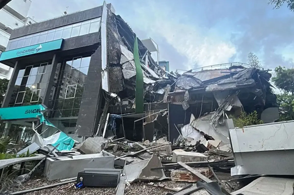 Este lunes Venezuela volvió a temblar con una réplica de 5,1 y hay alerta en el país