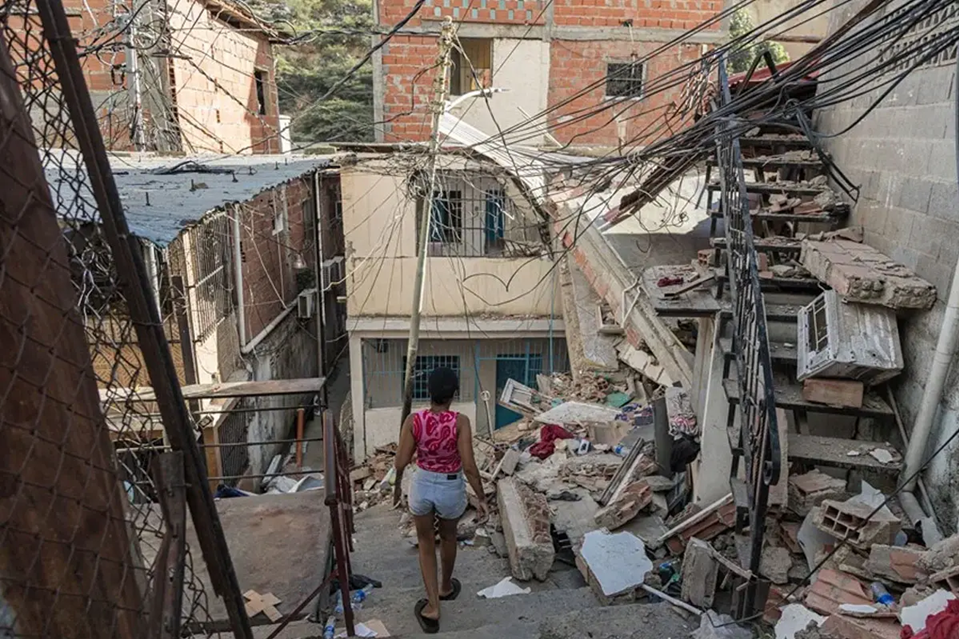 Terremotos en Venezuela: ya rozan 1.500 los muertos