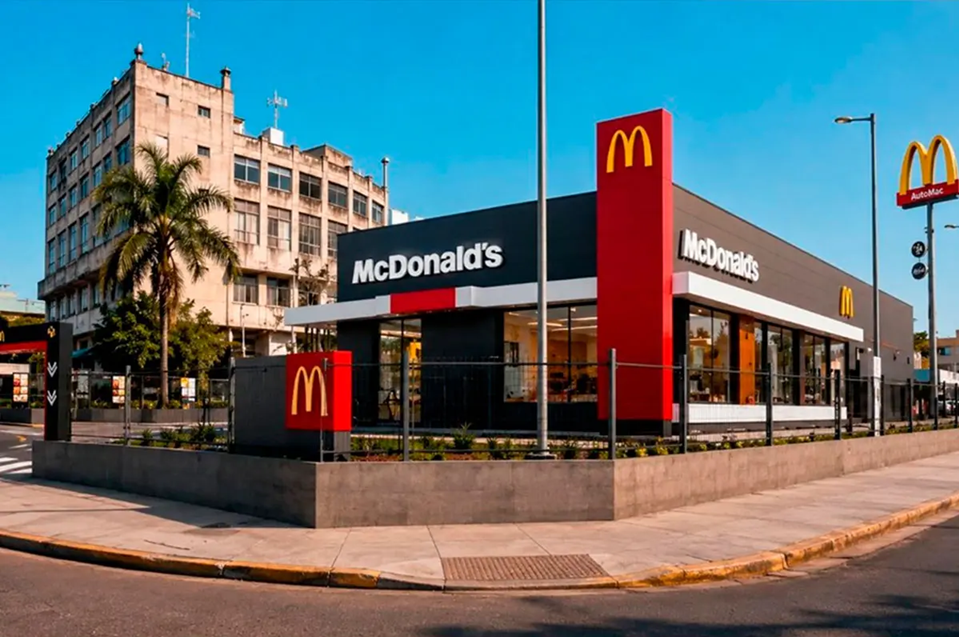 El nuevo local de McDonalds en Paraná sumará nuevos empleados: cómo postularse y cuándo abrirá