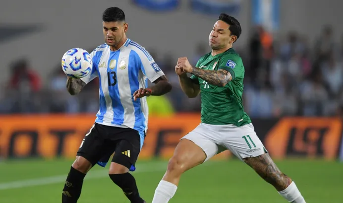 Fútbol Libre, Argentina vs Bolivia en vivo