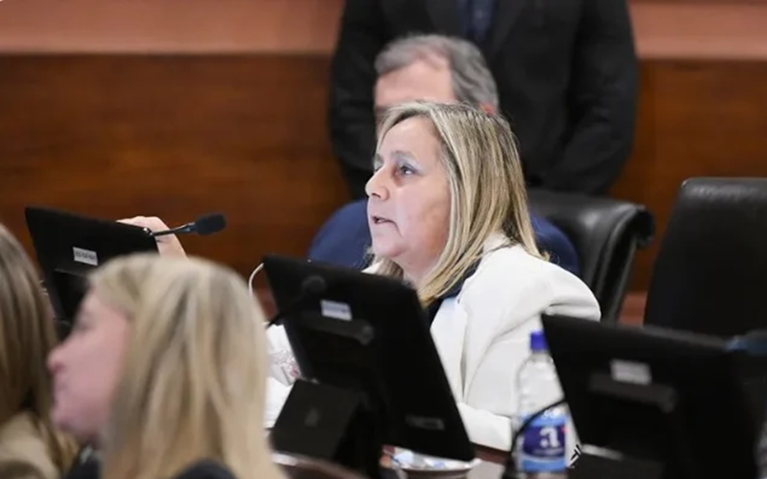 Murió la diputada provincial Julia Esther Calleros Arrecous